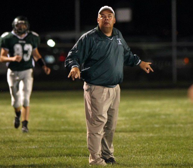 Bishop Noll at Whiting football
